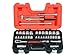 S380 Socket Set of 38 Metric 3/8in Drive