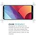 KATIN LG G6 Screen Protector - [2-Pack] LG G6 / LG G6 Plus Tempered Glass Screen Protector Bubble free, 9H Hardness with Lifetime Replacement Warranty