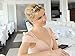 Mariell Rose Gold Freshwater Pearl and Crystal Bridal Ribbon Headband Hair Vine