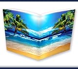 Extreme Book Sox - Jumbo Beach