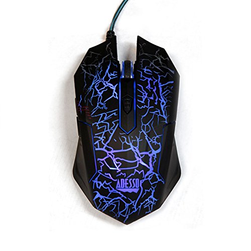 Adesso G3 Illuminated Gaming Mouse (iMouse G3)