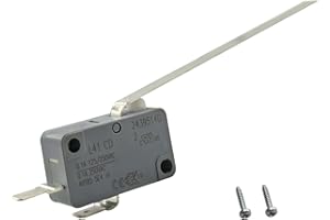 TIMILGE 36680 Sail Switch Designed for Dometic Atwood RV Camper Furnace Replacement Hydro Flame Gray