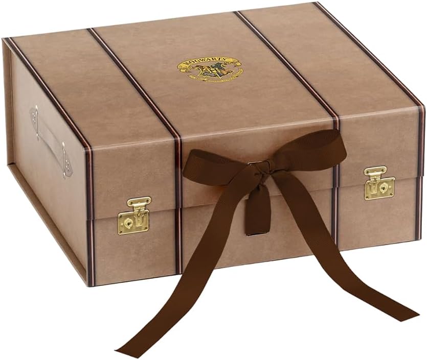 The Carat Shop Harry Potter Trunk Gift Box Medium