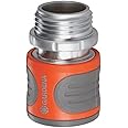 Gardena 39017 Premium Metal Female Garden Hose Connector