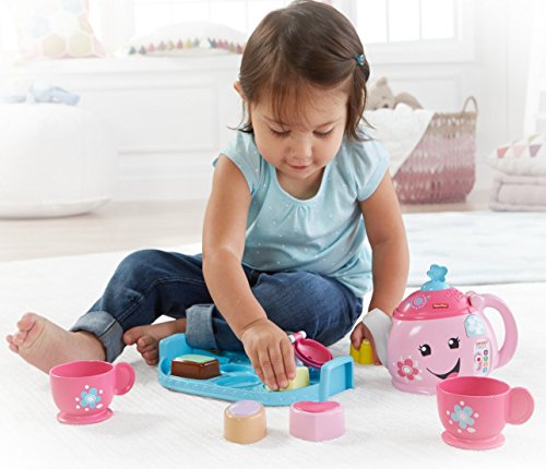 Fisher-Price Laugh & Learn Sweet Manners Tea Set