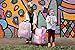 Wildkin Kids Rolling Suitcase for Boys & Girls, Suitcase for Kids Measures 16 x 11.5 x 6 Inches, Kids Luggage is Carry-On Size, Perfect for School & Overnight Travel (Horses)
