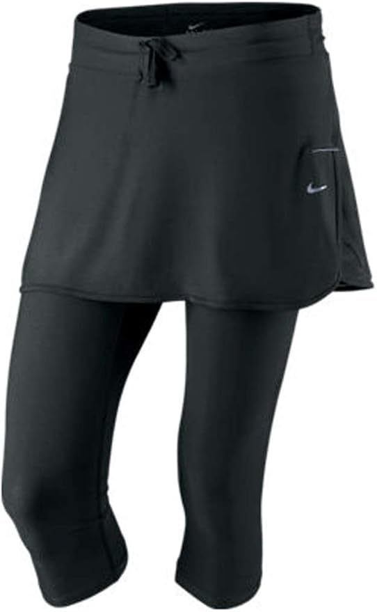 nike skirted capri pant