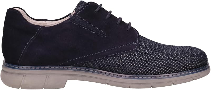 311-AJV01 Herren Schnürer, Dark Blue, 42 EU