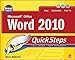 Microsoft Office Word 2010 QuickSteps