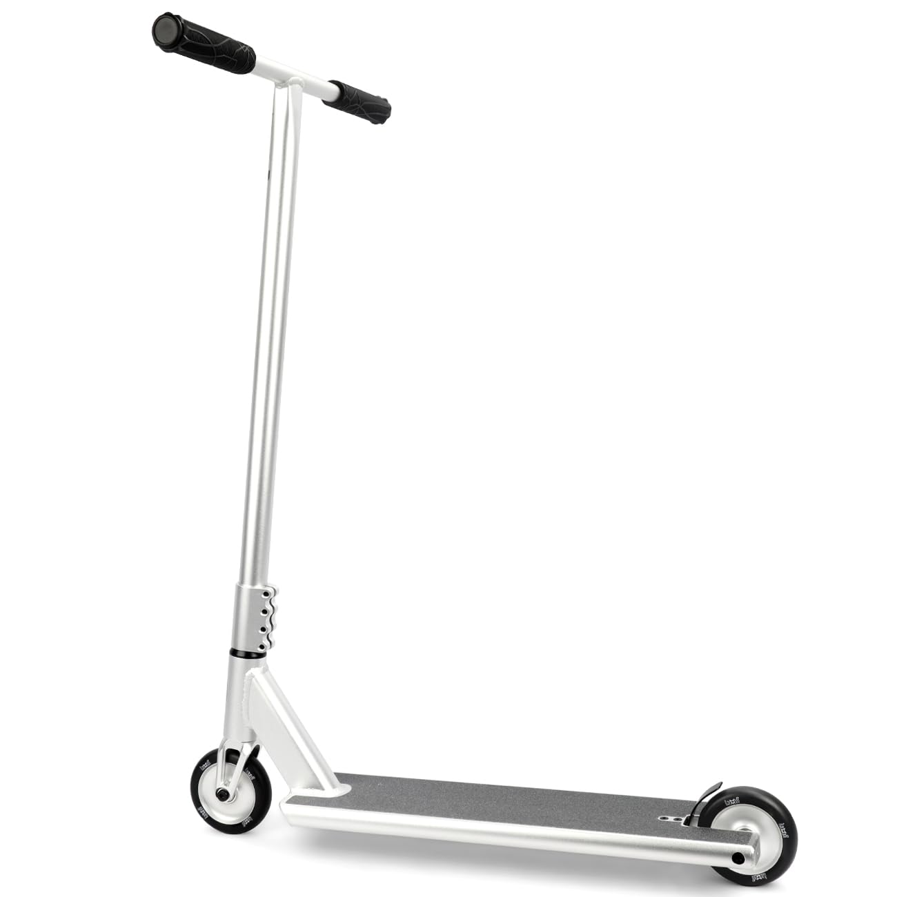 Limit LMT71AZ Pro Street Scooters with Boxed Ends Best Freestyle BMX Stunt Scooter Perfect for Tall Adults and Teens Intermediate or Advanced Trick Scooter Riders.