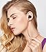 Bluetooth Headphones Sports Wireless Earbuds Sweatproof Headset Magnetic Attraction Stereo Earphones for Running Workout Gym Noise Cancelling Proshine (M-RED)
