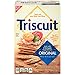 Triscuit Original Crackers, 9 Ounce (Pack of 12)