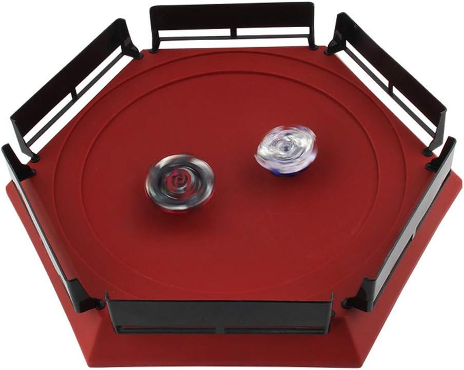 Ansenesna New Exciting Burst Gyro Arena Disk Duel Spinning Top Beyblades Launcher Stadium (4)
