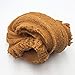 GoodGoodStudy--Coffee Choclate Cloud Slime, Non-Sticky Floam Slime Stress Relief Toy Scented DIY Putty Sludge Toy for Girls and Boys(5oz)