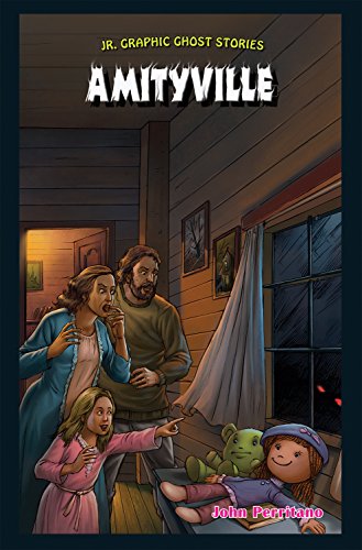 Amityville (Jr. Graphic Ghost Stories)