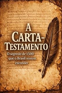 Livro A carta testamento : O segredo que o Brasil tentou esconder