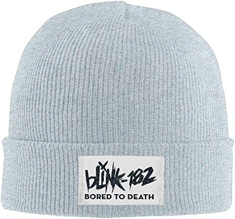 Blink 182 Bored To Death Soft Woolen Hat