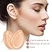 Silicone Makeup Sponge, Beauty Makeup Blender, Eastrin Dual Use Reusable Makeup Applicator Foundation Sponge Cosmetic Blender Silisponges Flawless Applicators for Cream Foundation Powder Blusher