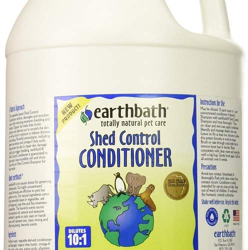 earthbath shed control conditioner