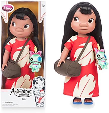 Disney Animators' Collection Lilo Doll 