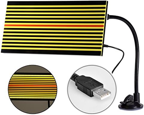 Great PDR Refrector Board Led Double Panel Line Board Paintless Dent Repair Tool Kit Lamp Borde 5v 5m USB