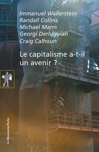 Le  capitalisme a-t-il un avenir ?