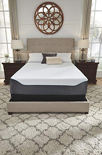 Ashley-Furniture-Signature-Design-14-Inch-Chime-Elite-Mattress-Bed-in-a-Box-King-Size-White