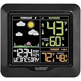 La Crosse Technology S85814 Wireless Color Forecast Station