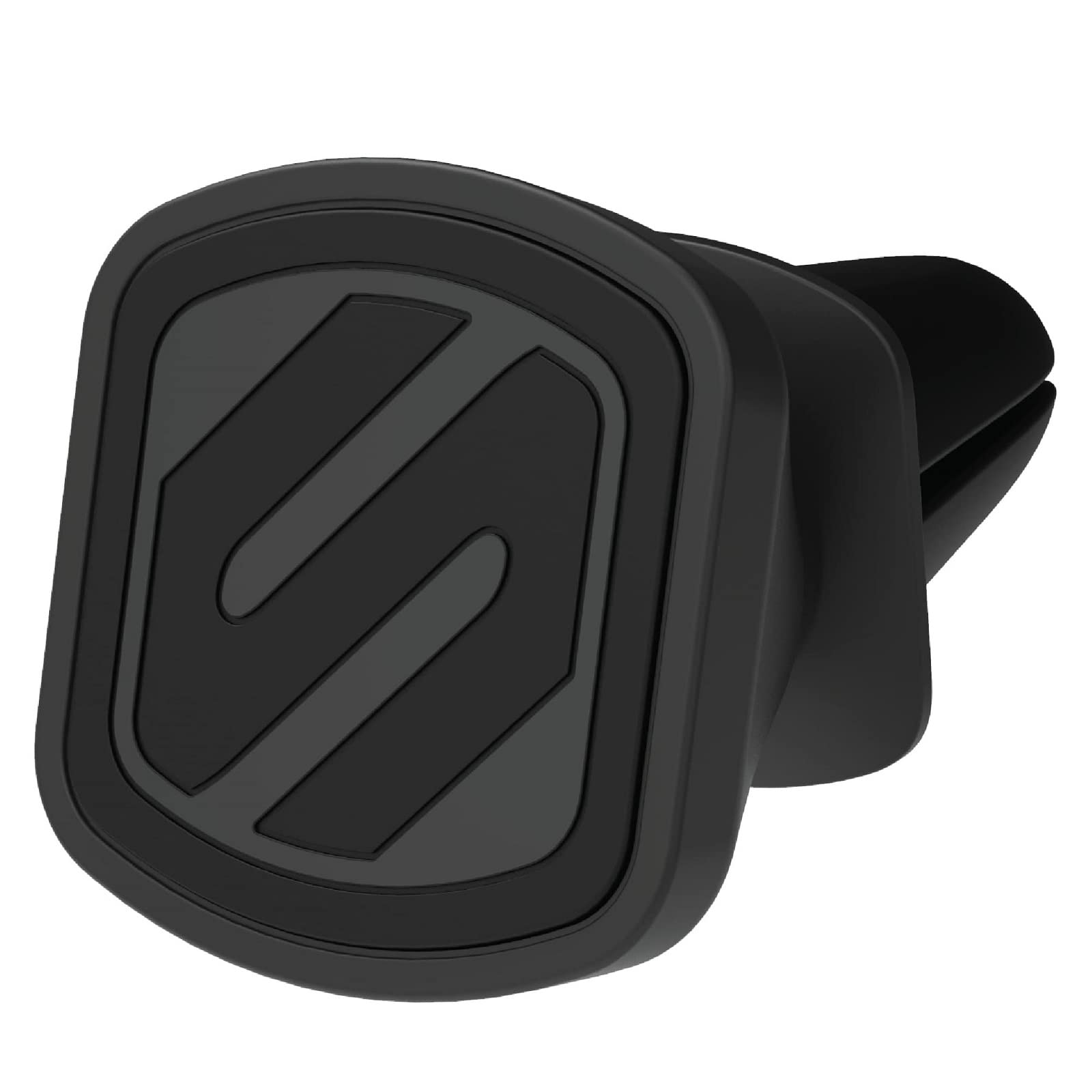 Photo 1 of Scosche MMV-XCES0 MagicMount Select Magnetic Air Vent Car Cell Phone Holder, GPS Vent Car Mount, 360 Degree Adjustable Head, Black