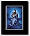 Mother’s Love Print of Virgin Mary & Baby Jesus, painted by Child Prodigy Akiane, Double Matted 16-inch by 20-inch finished size