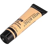 matte, Liquid Concealer Cream, Makeup Base Face Liquid Matte Wear Concealer Sun Block Cream(#2) matte