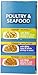 Meow Mix Poultry and Seafood Wet Cat Food, Variety Pack, 2.75 Ounce Cup (Pack of 12)