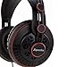 Superlux HD681 Semi-Open Studio Headphones, Wired Over-Ear with 50mm Neodymium Drivers, Single-Sided Cable, 10-30,000Hz, for Monitoring, Recording, Mixing, Podcast, Music