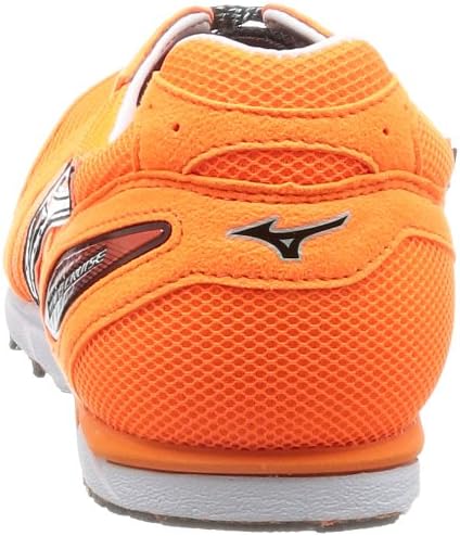 mizuno wave cruise 8 orange