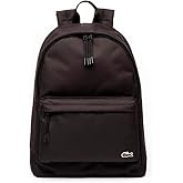 Lacoste Nh2677ne, Men's Backpack, Black, One size