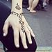 COKOHAPPY Stencils for Henna Tattoos (12 Sheets) Self-Adhesive Beautiful Body Art Temporary Tattoo Templates, Henna, Flower, Butterfly Designs