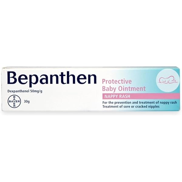 bepanthen sensitive cream