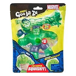 Heroes of Goo Jit Zu Licensed Marvel Hero Pack