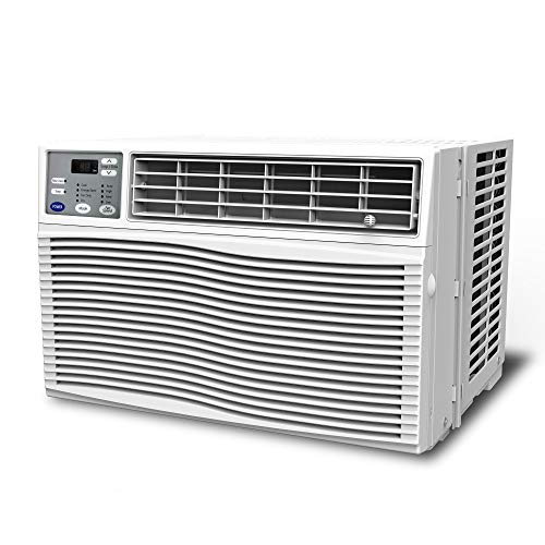 Gree 8000 BTU Window Air Conditioner with Remote Control, 3 in 1 Mini