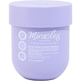 Miracles By Milagros Intensive Repair Hair Mask, Hair Treatment | hair treatment for dry damaged hair, hair repair mask, hair mask for frizzy hair, mascarilla para el cabello