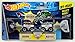 Hot Wheels Monster Jam Mighty Minis Off-Road - Inferno & Mega-Bite
