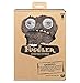 Fugglers, Funny Ugly Monster, 9 Inch Gnawing Terror (Gray) Plush Creature with Teeth, for Ages 4 and Up