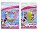 Disney Minnie Mouse Swim Ring & Beach Ball Set