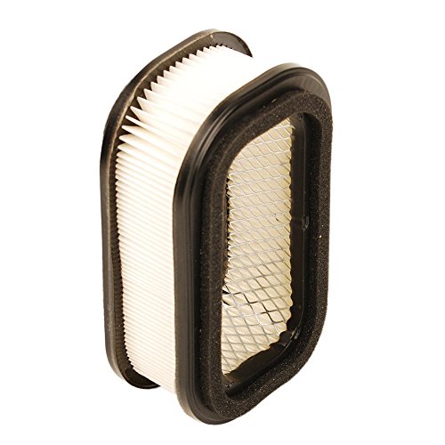 HIFROM 2 Set 11013-2139 M117254 Air Filter Combo With Fuel Filter for Kawasaki FD620D FD661D John Deere 425 445 2500 Lawn Mower