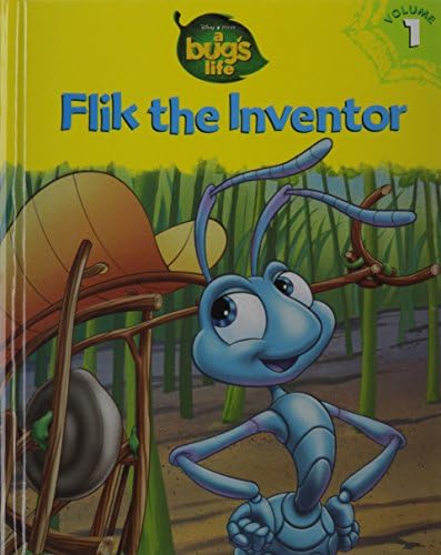A Bug's Life: Disney: 9780717288359: Amazon.com: Books