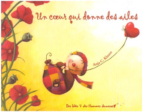 Un  coeur qui donne des ailes