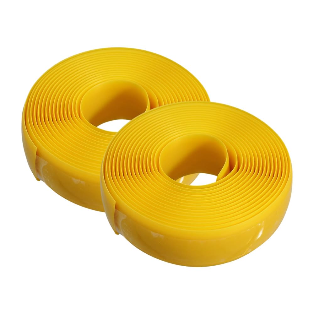 Asista 1952832500 Unisex Adults' Insertion Tape 29 Inches Yellow
