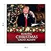 New 2018 Talking Trump Christmas Card - Wishes Merry Christmas in Donald Trump's REAL Voice - Surprise Someone with a Personal Holiday Greeting from the President of the United States - with Envelope