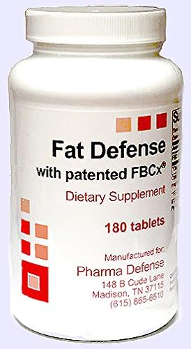 Fat Defense - with patented FBCx