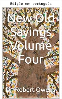 Livro Novos velhos ditados volume quatro